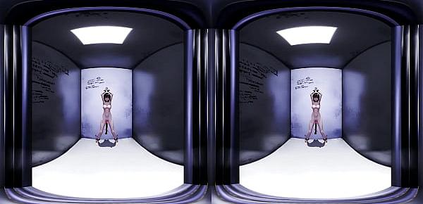 MMD VR180 KangXi Elevator (Submitted by Ciel xxx)